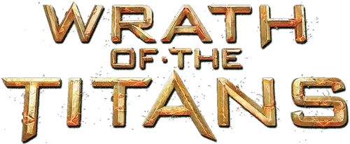 Wrath of the Titans Logo