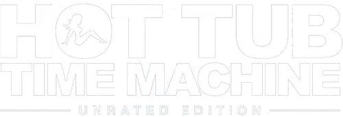 Hot Tub Time Machine Logo