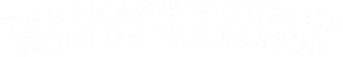 The Imaginarium of Doctor Parnassus Logo