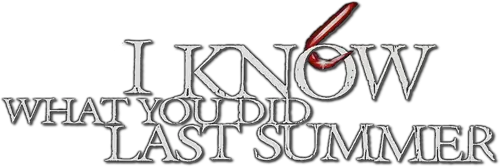I Know What You Did Last Summer Logo