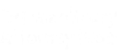 Extraordinary Attorney Woo Logo