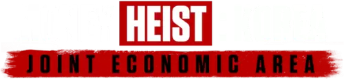 Money Heist: Korea - Joint Economic Area Logo