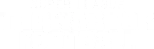 Super League: The War for Football Logo