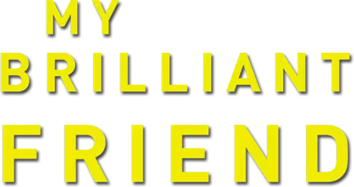 My Brilliant Friend Logo