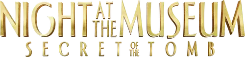 Night at the Museum: Secret of the Tomb Logo