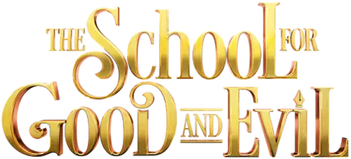The School for Good and Evil Logo