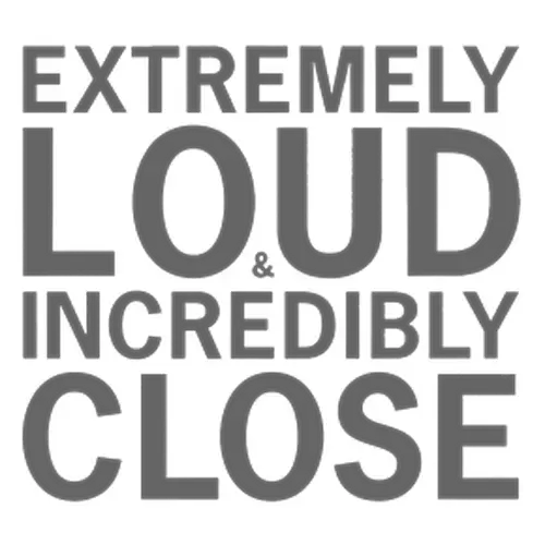 Extremely Loud & Incredibly Close Logo