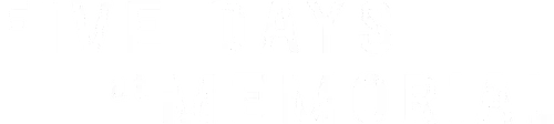Five Days at Memorial Logo
