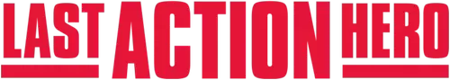 Last Action Hero Logo
