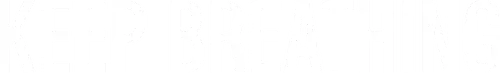 Keep Breathing Logo