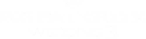My Big Fat Greek Wedding 3 Logo