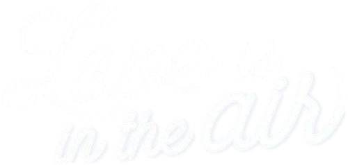 Love Is in the Air Logo