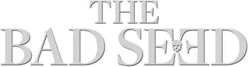 The Bad Seed Logo