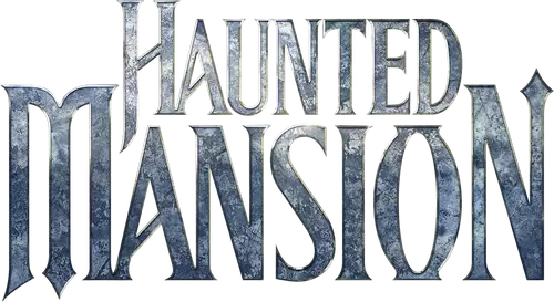 Haunted Mansion Logo