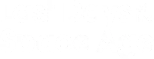 Last Days of the Space Age Logo