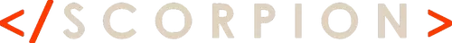 Scorpion Logo