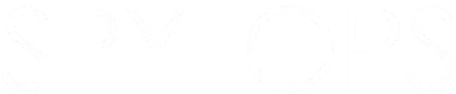 Spy Ops Logo