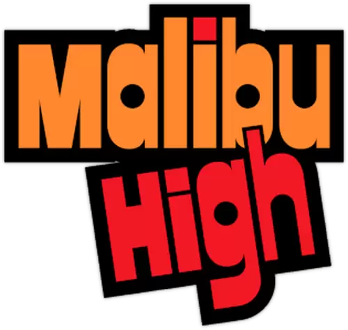 Malibu High Logo
