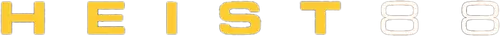 Heist 88. Logo