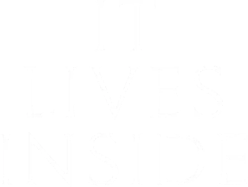 It Lives Inside Logo