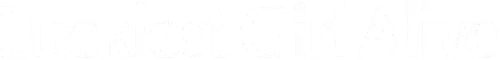 Luckiest Girl Alive Logo