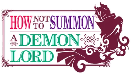 How NOT to Summon a Demon Lord Logo