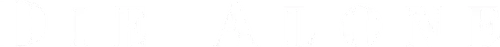Die Alone Logo