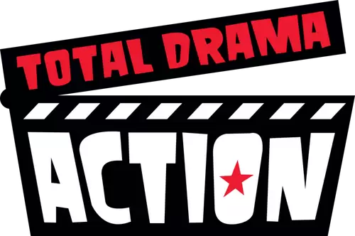 Total Drama Logo