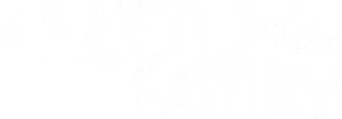 A Friend of the Family Logo