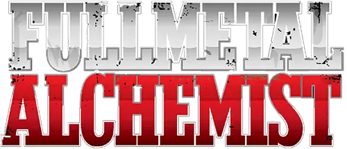 Fullmetal Alchemist Logo