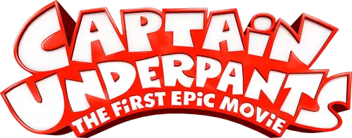 Captain Underpants: The First Epic Movie Logo