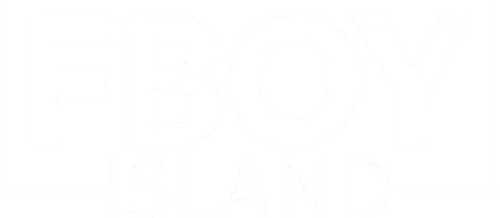 FBoy Island Logo