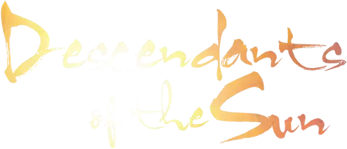Descendants of the Sun Logo