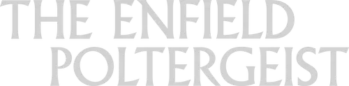 The Enfield Poltergeist Logo