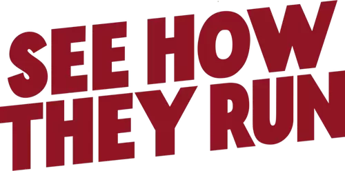 See How They Run Logo