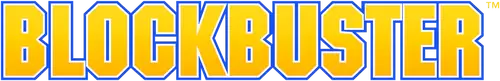 Blockbuster Logo