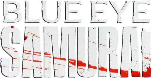 Blue Eye Samurai Logo