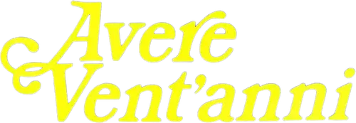 To Be Twenty Logo