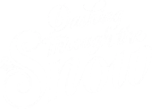 Dashing Through the Snow Logo