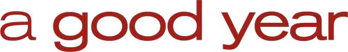 A Good Year Logo