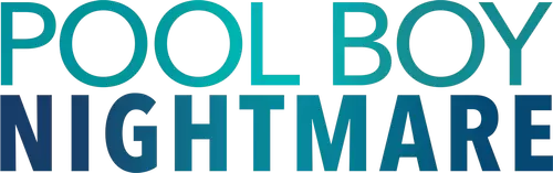 Pool Boy Nightmare Logo