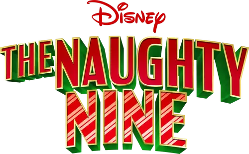 The Naughty Nine Logo