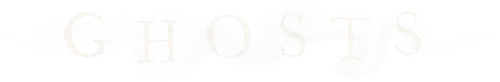 Ghosts Logo