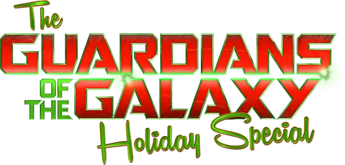 The Guardians of the Galaxy Holiday Special Logo
