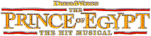 The Prince of Egypt: Live from the West End Logo