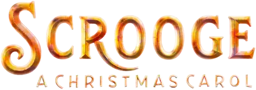 Scrooge: A Christmas Carol Logo