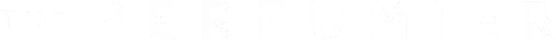 The Perfumier Logo