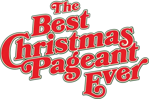 The Best Christmas Pageant Ever Logo