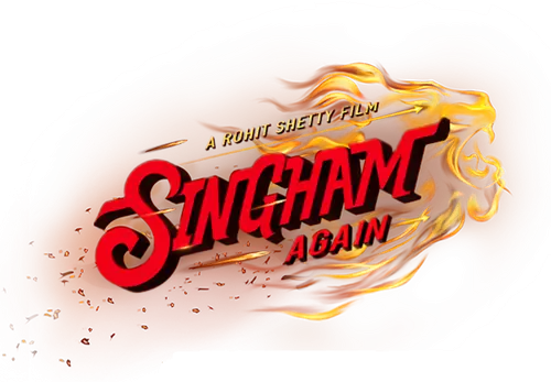 Singham Again Logo