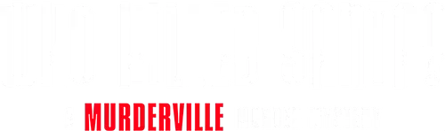 Who Killed Santa? A Murderville Murder Mystery Logo